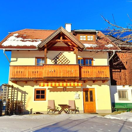 Sonnenchalet Neusess Mauterndorf  Eksteriør billede