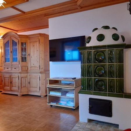Sonnenchalet Neusess Mauterndorf  Eksteriør billede
