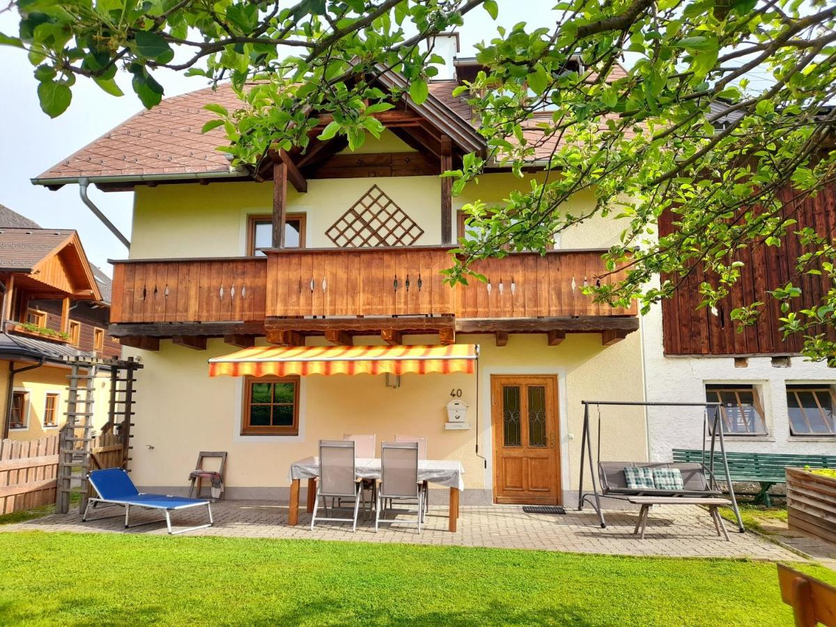 Sonnenchalet Neusess Mauterndorf  Eksteriør billede