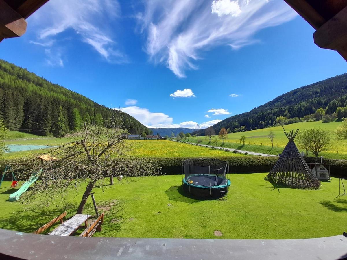 Sonnenchalet Neusess Mauterndorf  Eksteriør billede