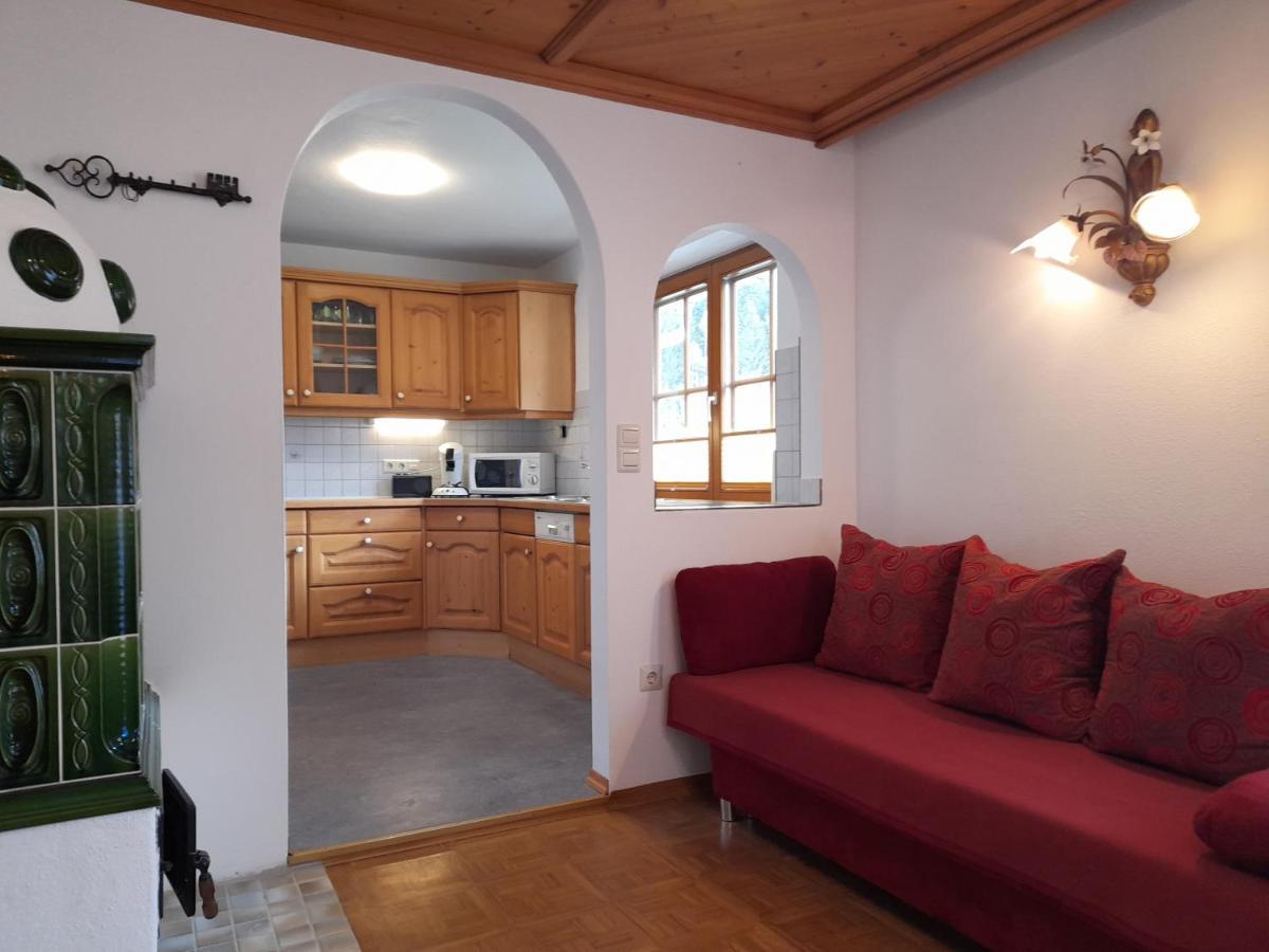 Sonnenchalet Neusess Mauterndorf  Eksteriør billede