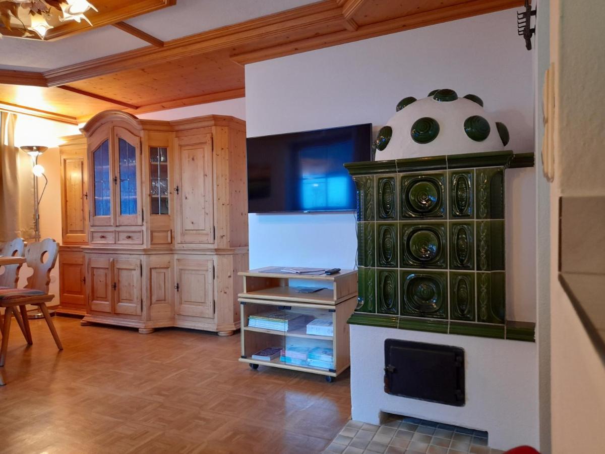 Sonnenchalet Neusess Mauterndorf  Eksteriør billede