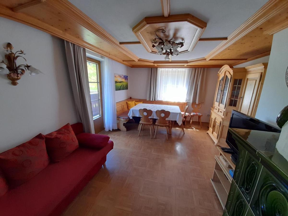 Sonnenchalet Neusess Mauterndorf  Eksteriør billede
